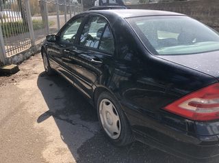 Mercedes-Benz C 200 2003 KOMPRESSOR-thumb-3