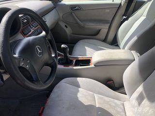Mercedes-Benz C 200 2003 KOMPRESSOR-thumb-8