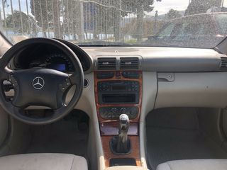Mercedes-Benz C 200 2003 KOMPRESSOR-thumb-7