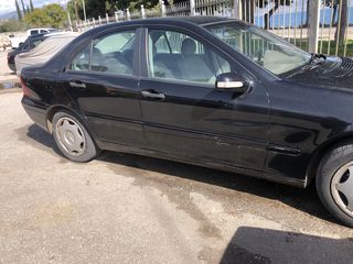 Mercedes-Benz C 200 2003 KOMPRESSOR-thumb-5