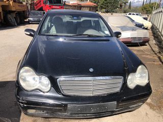 Mercedes-Benz C 200 2003 KOMPRESSOR-thumb-1