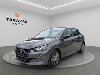 Peugeot 208 2022 1.2 Pure Tech  Auto 100hp EAT8 Active Plus ΕΛΛΗΝΙΚΟ!!