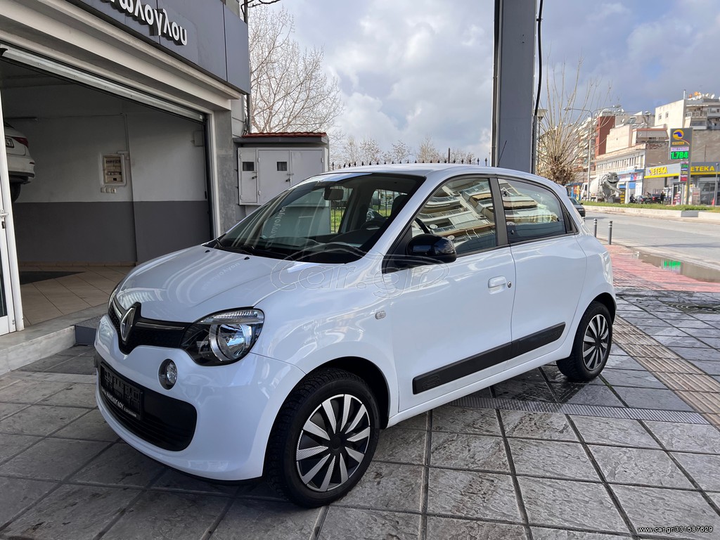 Car Gr Renault Twingo Sce Start Stop Limited