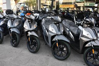 Sym Symphony ST 125 2026 ΑΜΕΣΑ ΕΤΟΙΜΟΠΑΡΑΔΟΤΟ ΜΕ ΔΩΡΑ-thumb-2