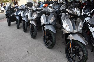 Sym Symphony ST 125 2026 ΑΜΕΣΑ ΕΤΟΙΜΟΠΑΡΑΔΟΤΟ ΜΕ ΔΩΡΑ-thumb-3
