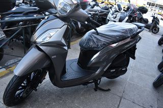 Sym Symphony ST 125 2026 ΑΜΕΣΑ ΕΤΟΙΜΟΠΑΡΑΔΟΤΟ ΜΕ ΔΩΡΑ-thumb-9