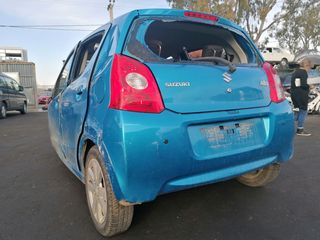 SUZUKI ALTO '09 1000cc Κωδ.Κινητ. K10B - Προφυλακτήρα - Φανάρια Πίσω