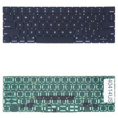 Πληκτρολόγιο Laptop - Keyboard for Laptop Apple A1706 A1707 2016 2017 Touch Bar Pro Retina 13" 15" A1706 EMC 3162 EMC 3071 MLVP2LL/A MLW72LL/A (Κωδ. 40414US)
