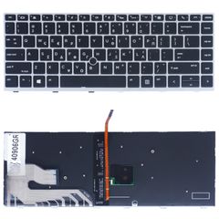 Πληκτρολόγιο Laptop Keyboard for HP L11308-001 L11307-001 6037B0138601 OEM(Κωδ.40906GR)