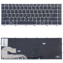 Πληκτρολόγιο Laptop Keyboard for HP L11308-001 L11307-001 6037B0138601 OEM(Κωδ.40906US)