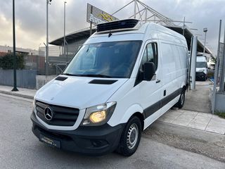 Mercedes-Benz Sprinter '14  ΨΥΓΕΙΟ / 350 CARRIER- ΠΡΙΖΑ- A/C / PARKTRONIC