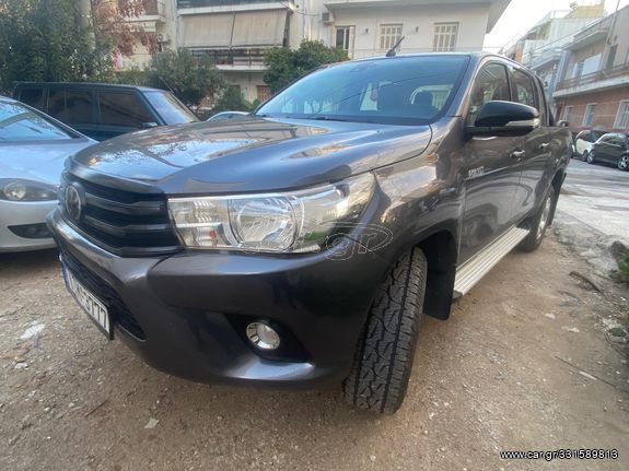 Toyota Hilux '17