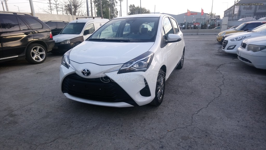 Toyota Yaris 2020 1.5 Premiere Edition 6 Ταχ.