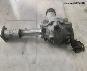 2007-2012 SUZUKI GRAND VITARA 2.0L J20A ΒΕΝΖΙΝΗ ΕΜΠΡΟΣ ΔΙΑΦΟΡΙΚΟ ΜΕ ΒΗΜΑ 10/41 ΕΙΣΑΓΩΓΗΣ ΣΕ ΑΡΙΣΤΗ ΚΑΤΑΣΤΑΣΗ