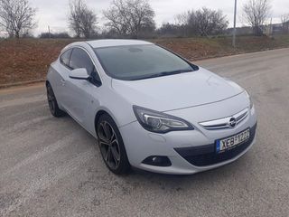 Opel Astra 2012 <DANOS CARS> 1.4 140HP GTC-thumb-1