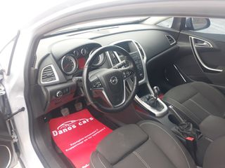 Opel Astra 2012 <DANOS CARS> 1.4 140HP GTC-thumb-8