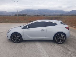 Opel Astra 2012 <DANOS CARS> 1.4 140HP GTC-thumb-4