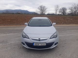 Opel Astra '12 <DANOS CARS> 1.4 140HP GTC