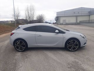 Opel Astra 2012 <DANOS CARS> 1.4 140HP GTC-thumb-3