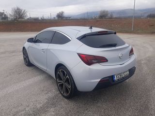 Opel Astra 2012 <DANOS CARS> 1.4 140HP GTC-thumb-5