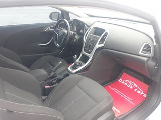 Opel Astra 2012 <DANOS CARS> 1.4 140HP GTC-thumb-11