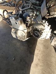 VW CADDY III (2K) ΣΑΣΜΑΝ 5ΤΑΧΥΤΟ ΣΕ ΚΙΝΗΤΗΡΑ BST 2.0L SDI