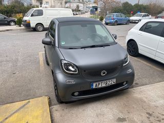 Smart ForTwo '16 prime FULL EXTRA 90HP