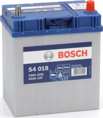 Μπαταρία Αυτοκινήτου Bosch 40Ah 330A 12V