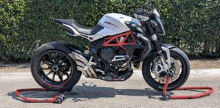 Mv Agusta Dragster 2016 Dragster 800