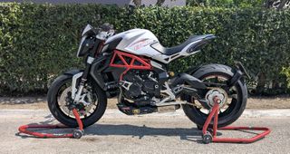 Mv Agusta Dragster 2016 Dragster 800-thumb-1