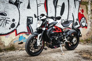 Mv Agusta Dragster 2016 Dragster 800