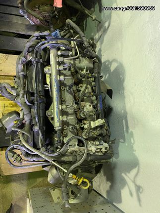 Κινητήρας Opel Corsa Z13 DDJ 1300 diesel