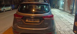 Hyundai ix20 2013 1.6 CRDi blue YES! Silver-thumb-13