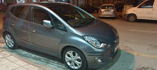 Hyundai ix20 2013 1.6 CRDi blue YES! Silver-thumb-11