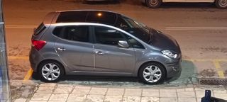 Hyundai ix20 2013 1.6 CRDi blue YES! Silver-thumb-14