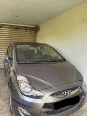 Hyundai ix20 2013 1.6 CRDi blue YES! Silver