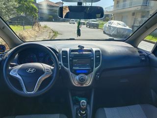 Hyundai ix20 2013 1.6 CRDi blue YES! Silver-thumb-20