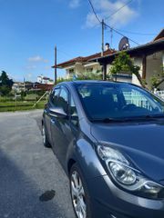 Hyundai ix20 2013 1.6 CRDi blue YES! Silver-thumb-25