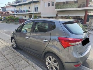 Hyundai ix20 2013 1.6 CRDi blue YES! Silver-thumb-26