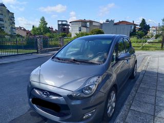 Hyundai ix20 2013 1.6 CRDi blue YES! Silver-thumb-2