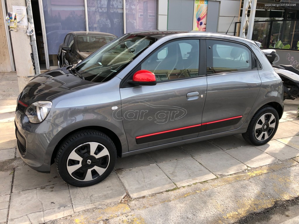 Renault Twingo 2018