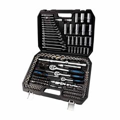 Bormann Pro BHT5220 Καστάνια με Καρυδάκια 3\8" & 1\4" & 1\2" 215τμχ *
