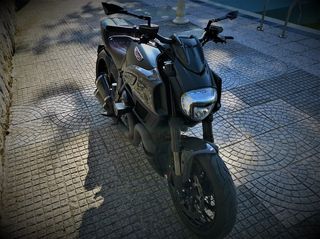 Ducati Diavel 2015 Carbon - Termignoni-thumb-2