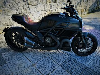 Ducati Diavel 2015 Carbon - Termignoni-thumb-4