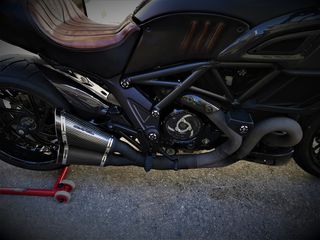 Ducati Diavel 2015 Carbon - Termignoni-thumb-10