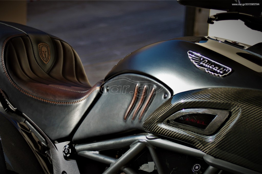 Ducati Diavel 2015 Carbon - Termignoni