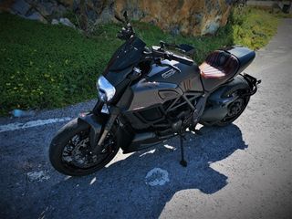 Ducati Diavel 2015 Carbon - Termignoni-thumb-5
