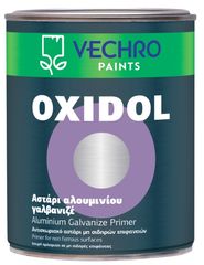 OXIDOL ΑΣΤΑΡΙ ΑΛΟΥΜΙΝΙΟΥ ΓΑΛΒΑΝΙΖΕ VECHRO 2.5L