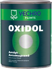 OXIDOL ΑΝΤΙΣΚΩΡΙΑΚΟ ΑΣΤΑΡΙ ΚΑΦΕ VECHRO 2.5L