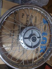YAMAHA Z 125 ΖΑΝΤΑ ΠΙΣΩ-thumb-3